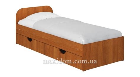 Кровать 80 (с ящиками) Соня-1 Пехотин - купить в Киеве