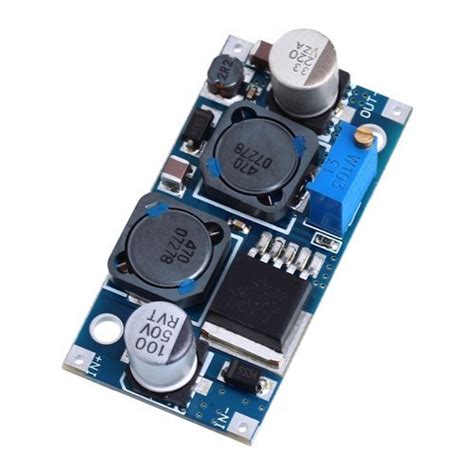 Xl6009 Dc Dc Adjustable Step Up Boost Power Converter Module 5v 35v