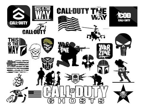 Call Of Duty Ghosts Knife Png