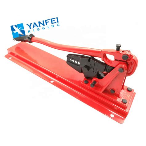 Mm Multi Function Swaging Tool Bench Type China Tool Bench And