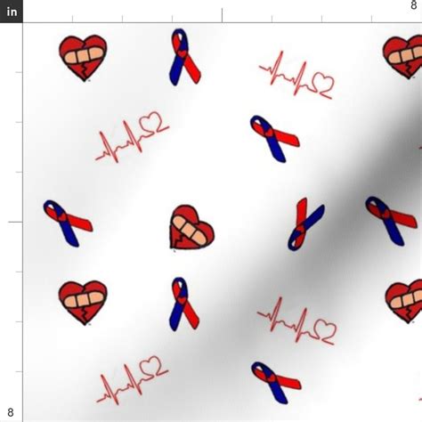 Chd Ribbon Tattoos