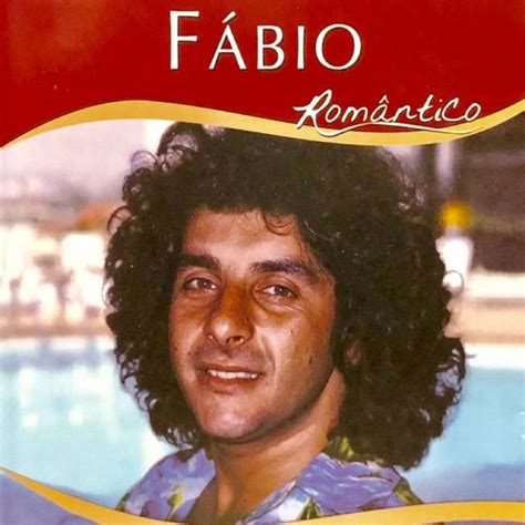 Romântico Álbum de Fábio LETRAS MUS BR