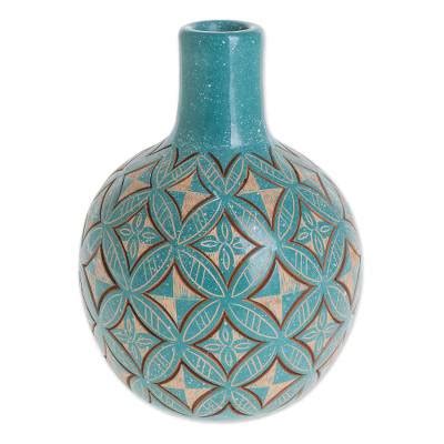 Ceramic Vase Collection Artisan Crafted