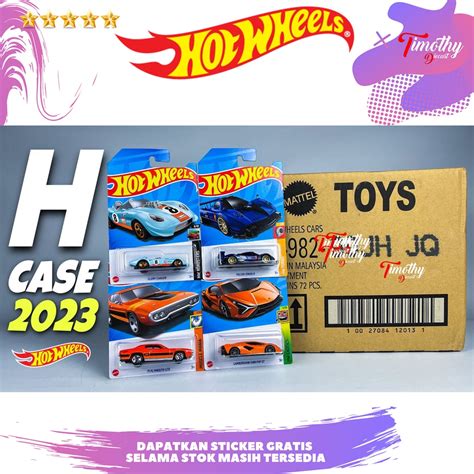 Jual Hot Wheels Grosir Kartonan Dus Box H Segel Sni Original Distribut Shopee Indonesia