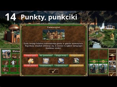 Zagrajmy W Heroes Ostrze Armagedonu Punkty Punkciki Youtube