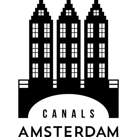 Stickers Muraux Pays Et Villes Sticker Amsterdam Canal Ambiance