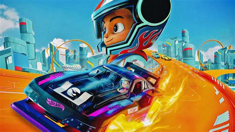 Hot Wheels A Tutto Gas La Recensione Della Serie Animata Netflix Movieplayer It