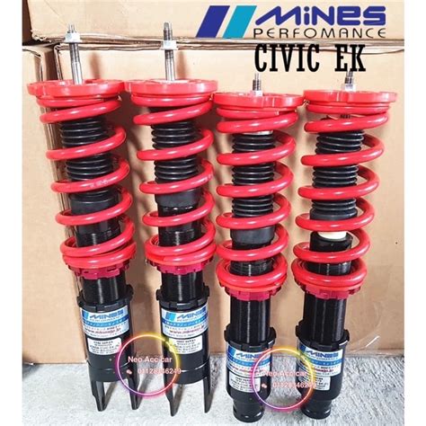 Mines Honda Adjustable Hi Low Body Shift For Civic Ek Adjustable Honda