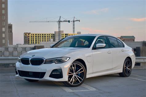 2021 Bmw 3 Series Test Drive Review Cargurusca