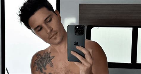 Lone Star S Ronen Rubinstein Drops STEAMY Nude Pic Instinct