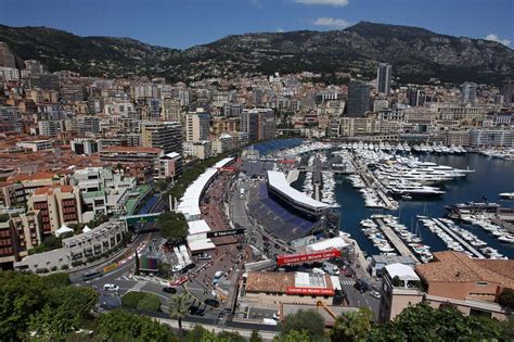 Race Facts Monaco Grand Prix F1Destinations