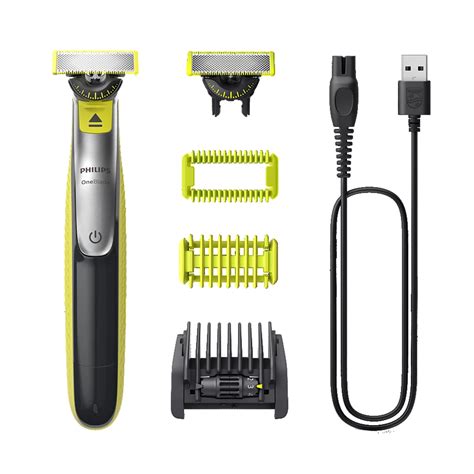 OneBlade 360 Ansikte + kropp QP2834/23 | Philips