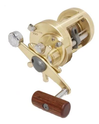 Reel Rotativo Shimano Calcutta