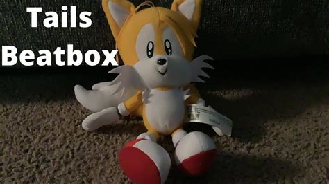 Tails Beatbox Solo Plushie Beatbox Battles Youtube