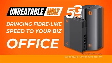 U Mobile U Home 5g Broadband Free Wi Fi 6 5g Router