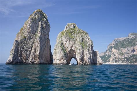 Capri: Island Sightseeing Tour with Blue Grotto Stop | GetYourGuide