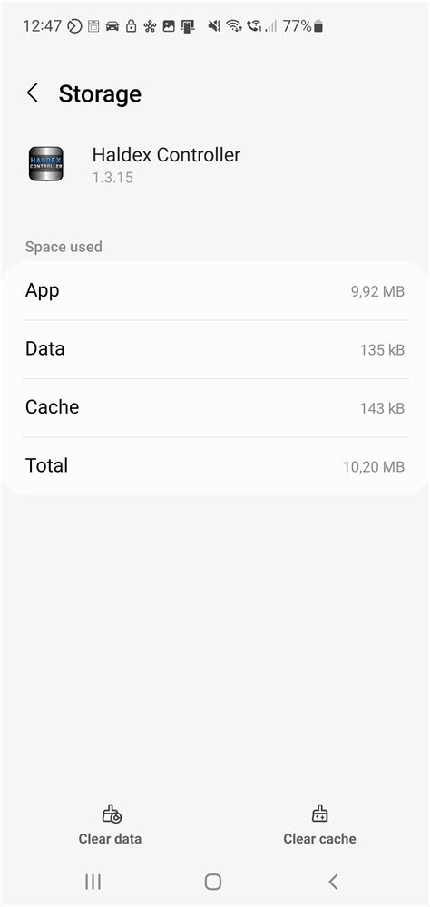 Haldex Controller App Permissions Vd Veer Engineering
