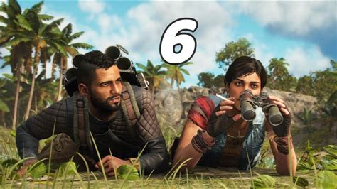 Far Cry 6 Walkthrough Gameplay Part 6 1440p 60fps Youtube