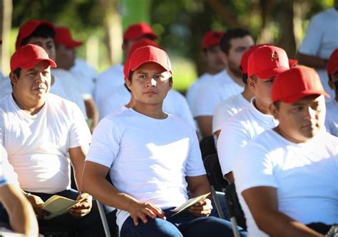 Convocan En Puerto Morelos A Tramitar La Cartilla Militar Clase 2005