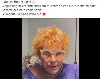 Ornella Vanoni Compio 90 Anni Ma Mi Sento Come Ieri Video Il