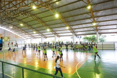 Jogos Escolares De Pernambuco JEPS 2024 Terceiro Dia De Descubra A