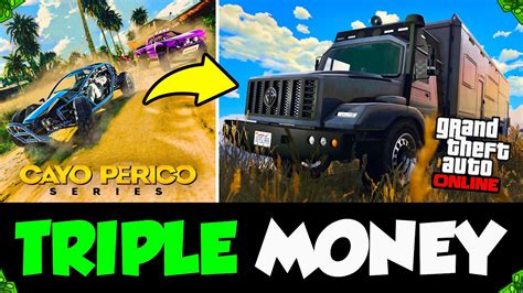 NEW GREAT GTA ONLINE WEEKLY UPDATE LIMITED TIME VEHICLES TRIPLE