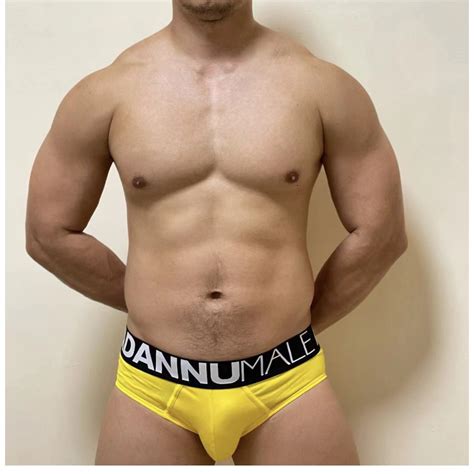 Algodão Alta Qualidade Roupa Íntima Masculina Sexy Moda Esportes Confortável Brief Man Bikini