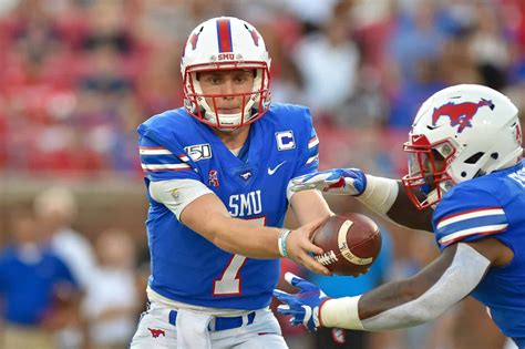 Smu Pro Day Date Prospects Rumors And More