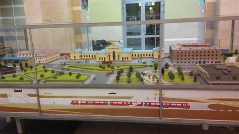 Vilnius Railway Station - Vilnius