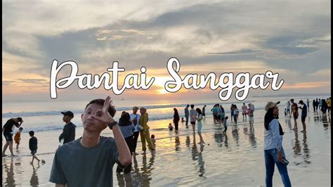 Pantai Sanggar Kalianda Lampung Selatan Youtube