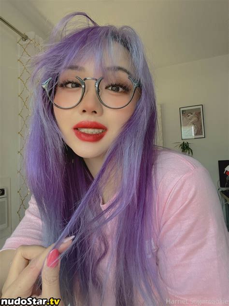 HSugarCookie Harriet Sugarcookie Harrietsugarcookie Iamharrietsugarcookie Nude OnlyFans