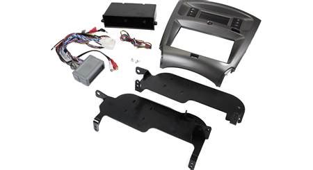 Scosche Itcls B Dash And Wiring Kit Gray Allows You To Install And