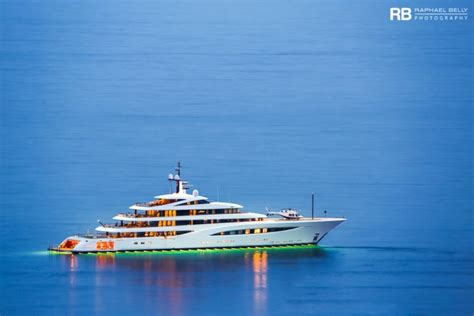 Inside Faith Yacht • Feadship • 2017 • Value 200m • Owner Lawrence