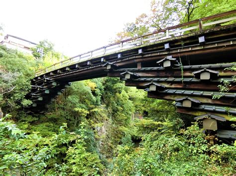 山梨・大月への観光で「猿橋」へ！見どころ＆アクセス｜ほかだまり