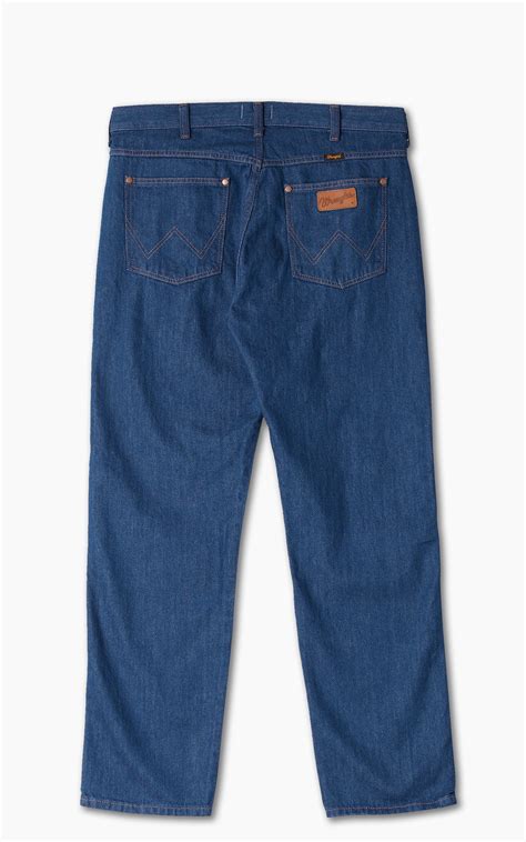 Wrangler Frontier Jeans Wrangler Blue Cultizm