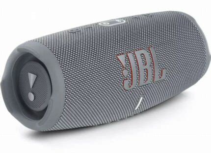 Test de l enceinte nomade JBL Charge 5 une bonne musicalité et une