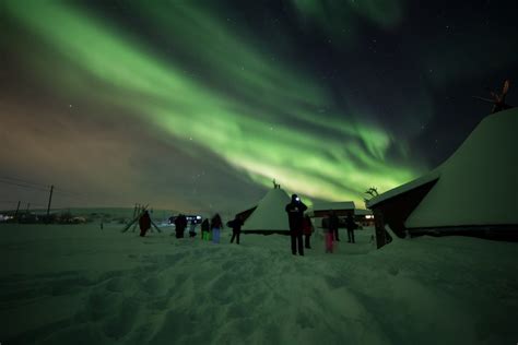 Tromso Caccia Allaurora Boreale Fulvia Tour