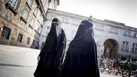 First Woman Fined In Denmark For Wearing Full Face Veil Daily Times