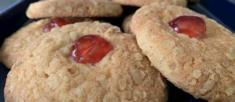 10 Most Popular British Cookies Tasteatlas