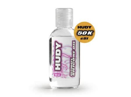 Hudy Ultimate Silicone Oil 50 000cSt 50ml