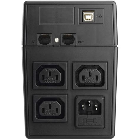 POWERWALKER VI 600 SW IEC - iPoncomp.com