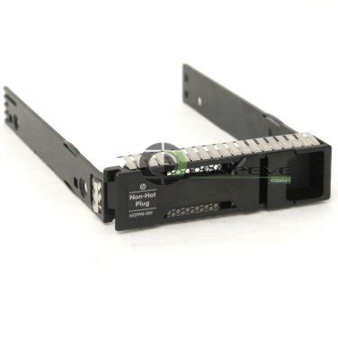 HP Non Hot Plug SAS SATA Hard Disk Drive Caddy Tray