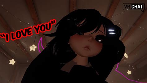 I Got A Girlfriend In Vrchat Youtube