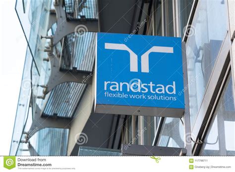 Randstad HR consulting editorial photo. Image of office - 117799711 