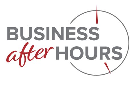 Business After Hours