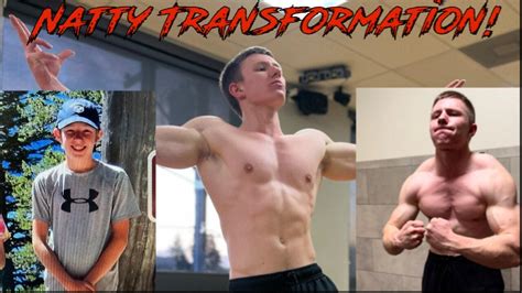 My Natty Transformation! - One News Page VIDEO