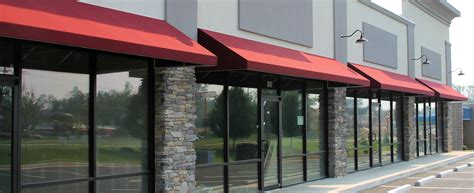 Storefront Awnings Superior Awning