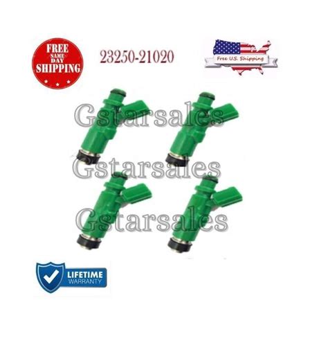 Oem Denso Fuel Injector For Prius Echo Scion Xa