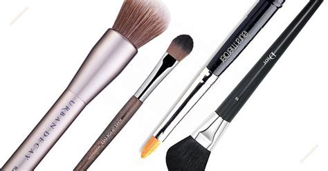 Best Makeup Brushes for Your Face