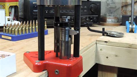 Lee Classic Turret Press Primer Lever Fix Youtube